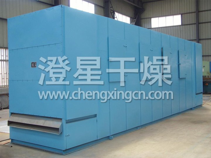 多层带式干燥机