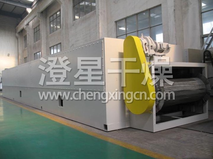 海藻（椰蓉）干燥生产线