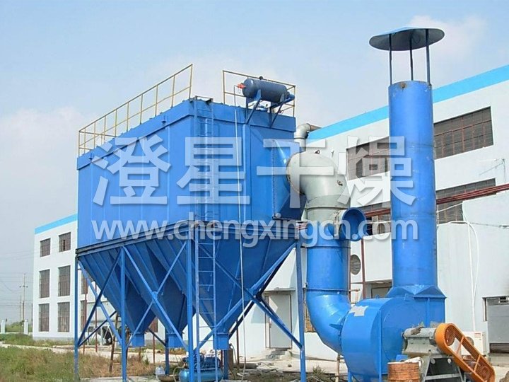 脉冲布袋除尘器