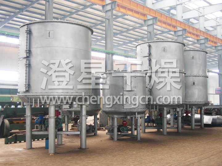 盘式连续干燥机