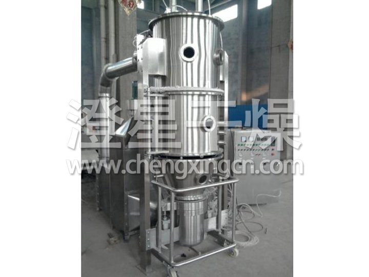 喷雾干燥制粒机