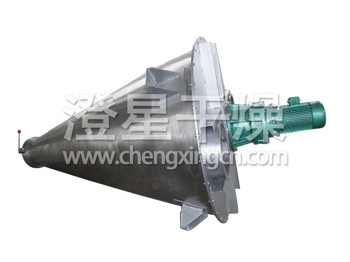 双螺旋锥形混合机