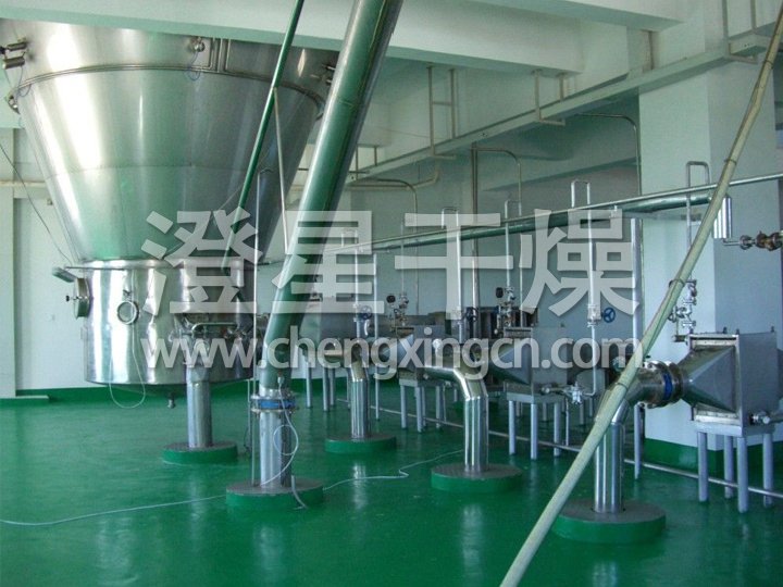 血浆血球蛋白粉干燥项目