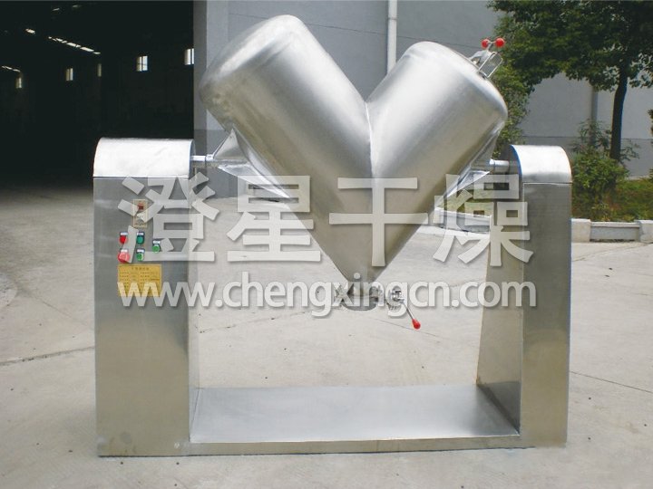 ZKH(V)系列混合机