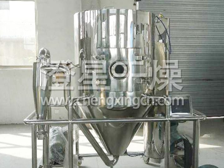 中药浸膏喷雾干燥机
